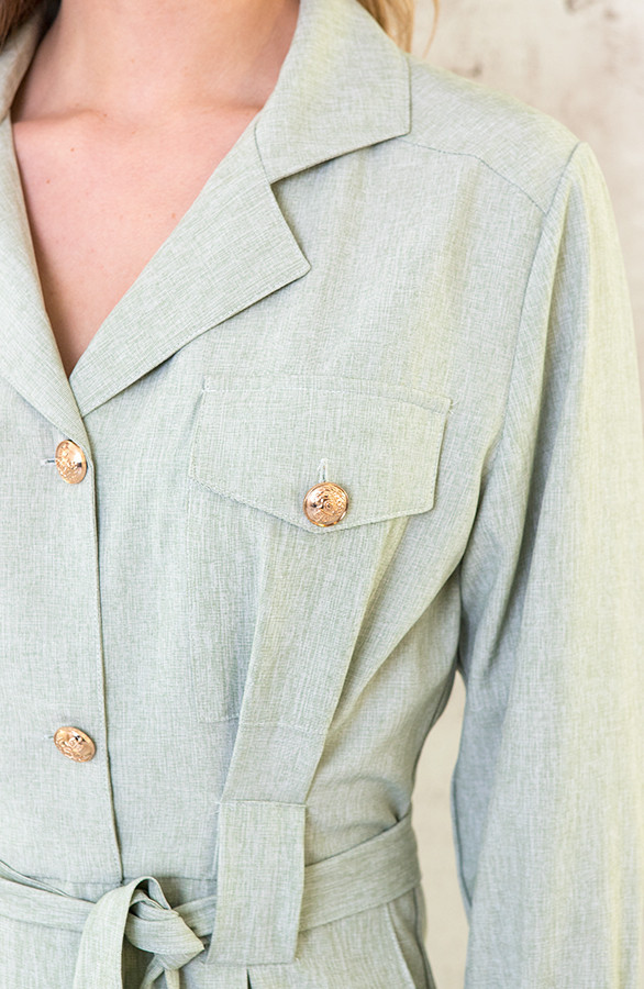Jumpsuit-Mintgroen-4