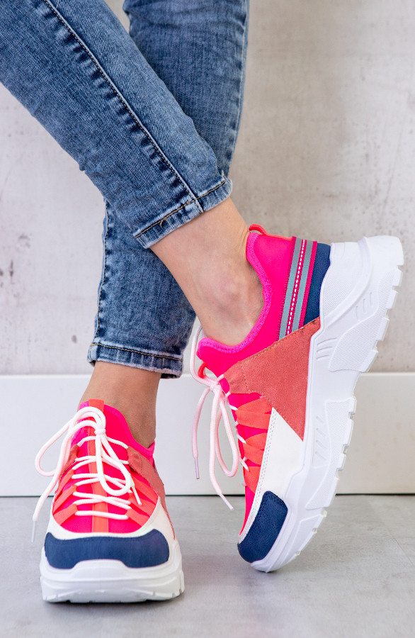 Dad-Sneakers-Fuchsia-4