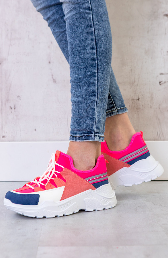 Dad-Sneakers-Fuchsia5