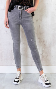 Skinny-Jeans-High-Waist-Grijs-1