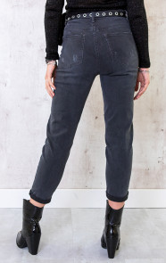 Mom-FIt-Jeans-Donkergrijs-1