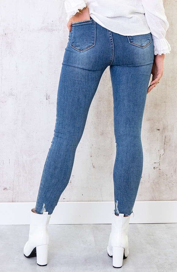 Skinny-High-Waisted-Jeans-Blauw-3