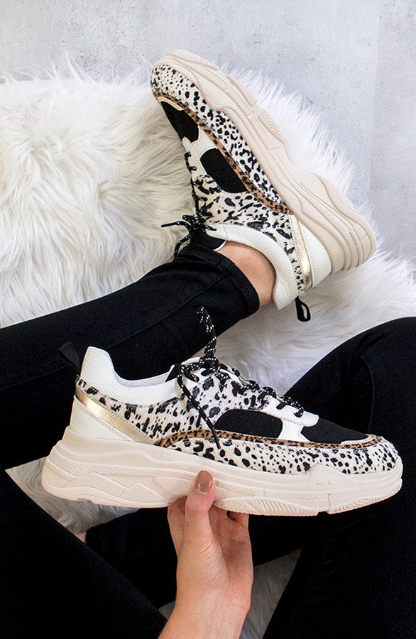 Dad-Sneakers-Cheetah-Beige