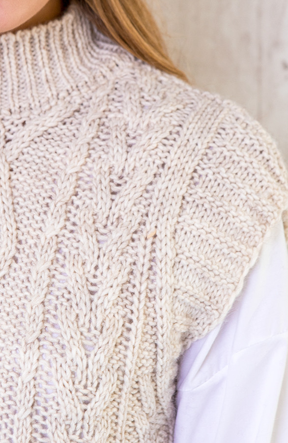 Kabel-Col-Spencer-Beige-5