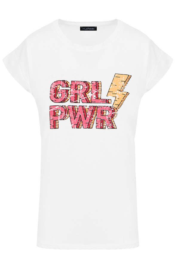 Girl-Power-Top-Loose-Fit-Roze