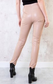 Leather-Pants-Split-Taupe-1