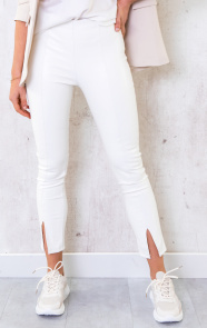 Leather-Pants-Split-White-4