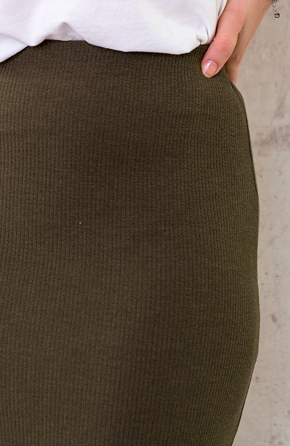 Kokerrok-Rib-Stretch-Army-6