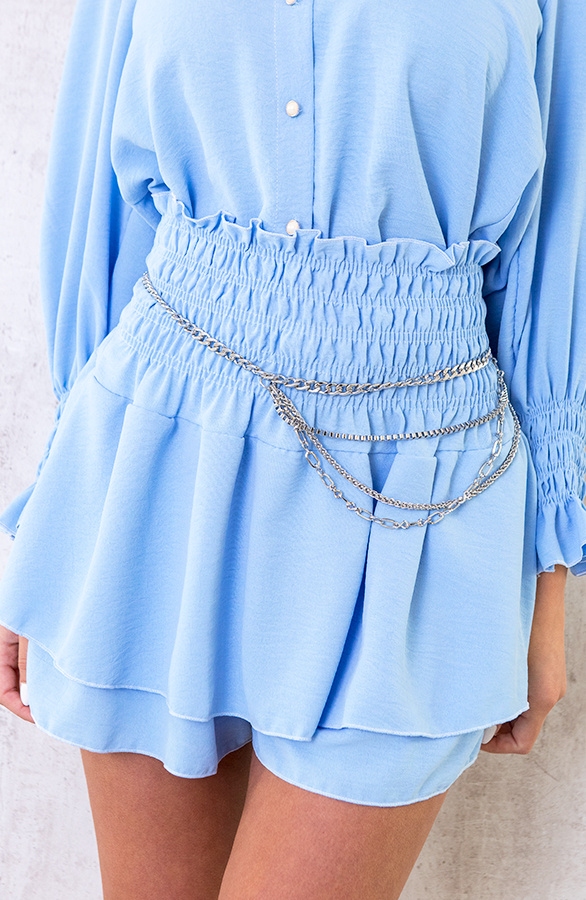 Metal-Chain-Belt-Silver-3