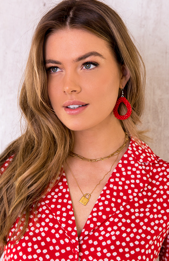 Oval-Red-Oorbellen-1