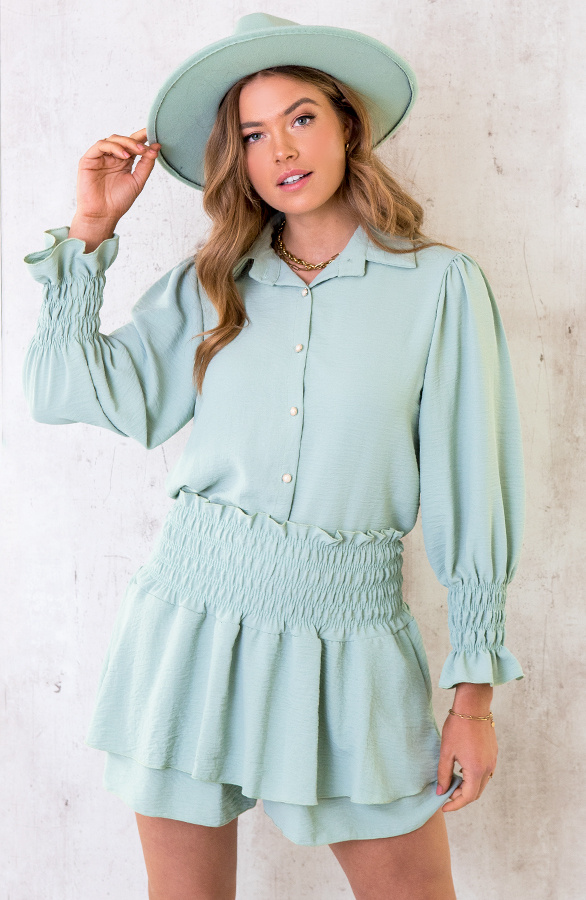 Trend-Co-ord-Dames-Mint-4
