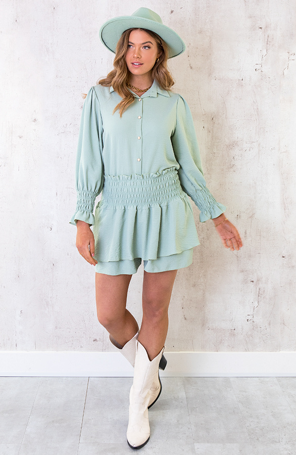 Trend-Co-ord-Dames-Mint-5