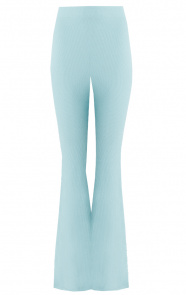 Flared-Broek-Extremely-Stretch-Mint