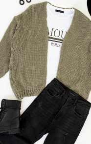 Oversized-Knitted-Vest-Army-2