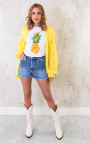 Oversized-Knitted-Vest-Bright-Yellow-2