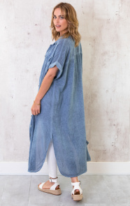 Oversized-Linnen-Kimono-Denim-Blue-5