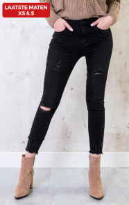 Skinny-High-Waisted-Jeans-Donker