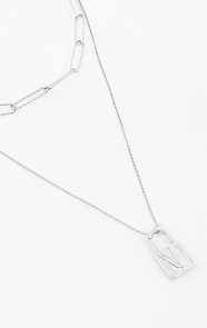 Laagjes-Ketting-Amour-Zilver-1