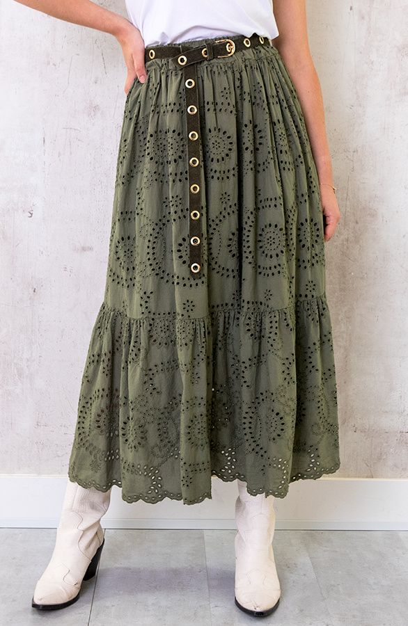Maxi-Embroidery-Rok-Army-8