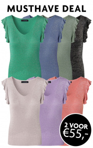 Musthave-Deal-Ruffle-Lurex-Tops