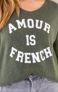 Amour-Is-French-Trui-Legergroen-2-1
