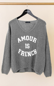 Amour-is-French-Trui-Grijs-2