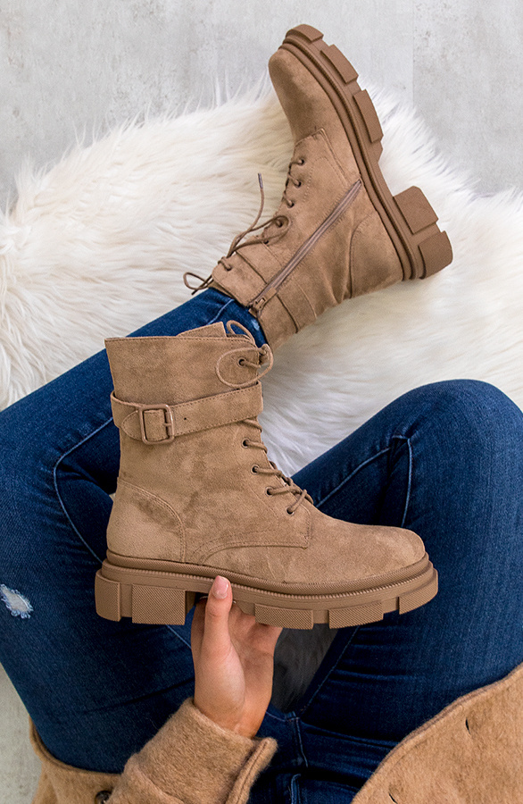 Biker-Boots-Suede-Taupe