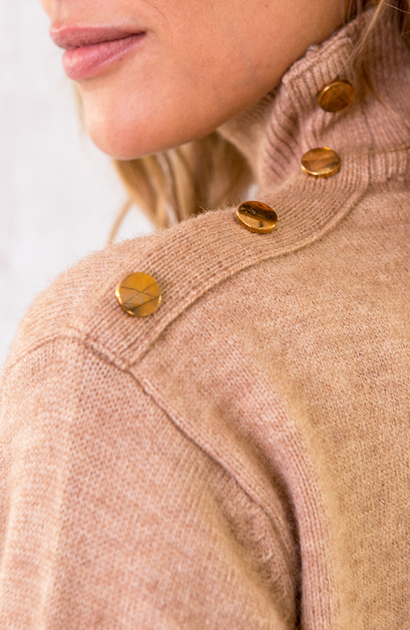 Button-Col-Sweater-Camel-2
