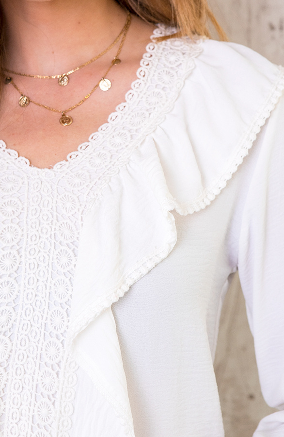 Elastieken-Embroidery-Blouse-Wit-1