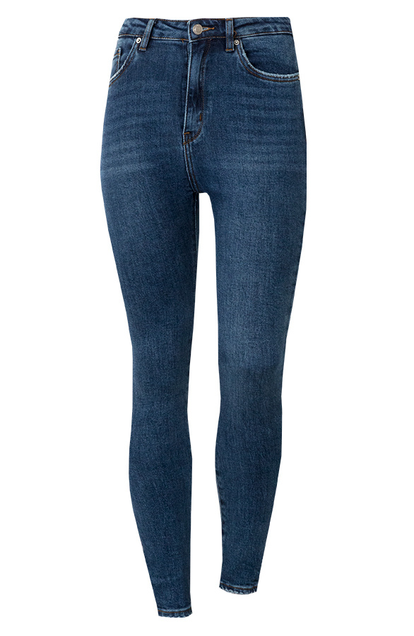 High-Waist-Skinny-Jeans-Blauw.-1