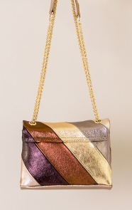 Leather-Rainbow-Chain-Bag-Small-Beige-2