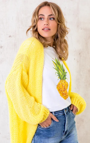 Oversized-Knitted-Vest-Bright-Yellow-2-1