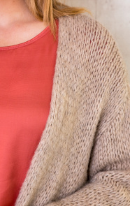 Oversized-Knitted-Vest-Taupe-1