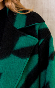 Oversized-Woven-Coat-Smaragd-2-1