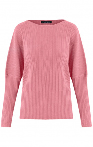 Yves-Soft-Sweater-Oud-Roze