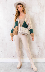 Banen-Vest-Met-Lurex-Smaragd-2