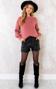 Knitted-Sweater-Dust-Roze-1-1