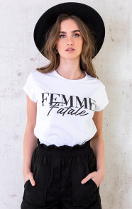 T-shirt-Femme-Fatale-Wit-2