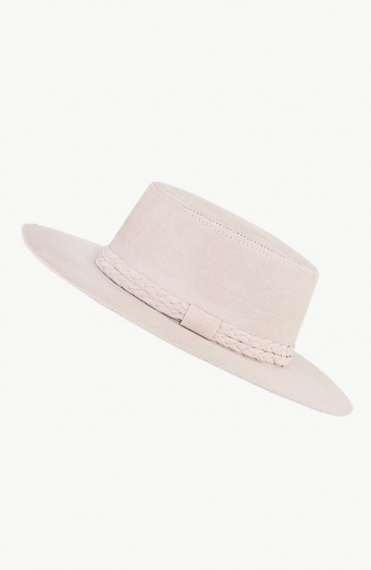 Exclusive Hat Beige