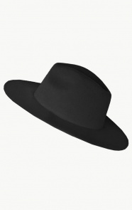 Exclusive-Hat-Zwart
