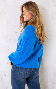 Knitted-Sweater-Blauw-4