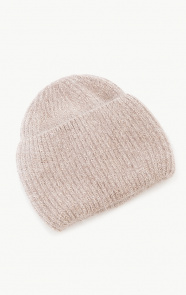 Luxury-Knitted-Beanie-Taupe-1