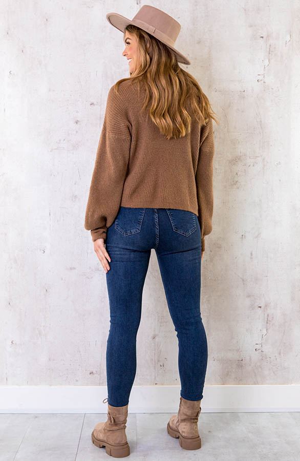 Soft-Knitted-Sweater-Camel-3