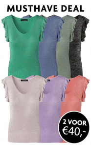 Musthave-Deal-Ruffle-Lurex-Tops