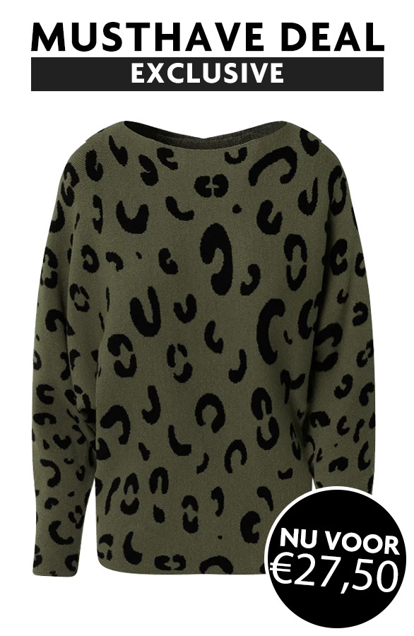 Exclusive-Deal-Leopard-Oversized-Trui