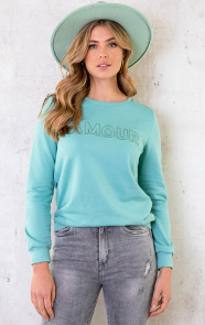 Amour-Sweater-Mint-1
