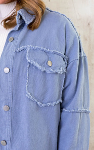 Cotton-Oversized-Jacket-Jeansblauw
