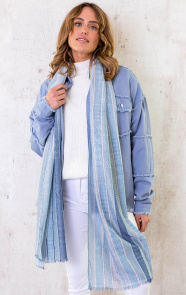 Cotton-Oversized-Jacket-Jeansblauw-2