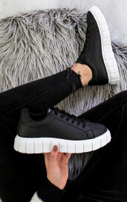 Fashion-Sneakers-Zwart