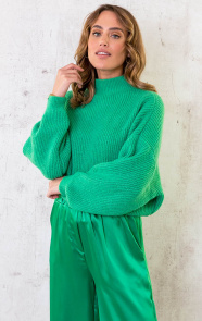 Knitted-Sweater-Groen-3